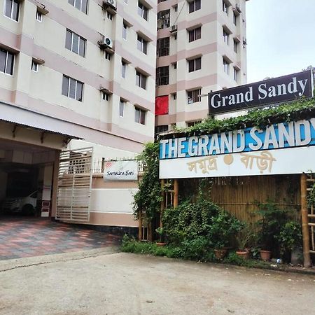 Hotel The Grand Sandy Cox's Bazar Extérieur photo